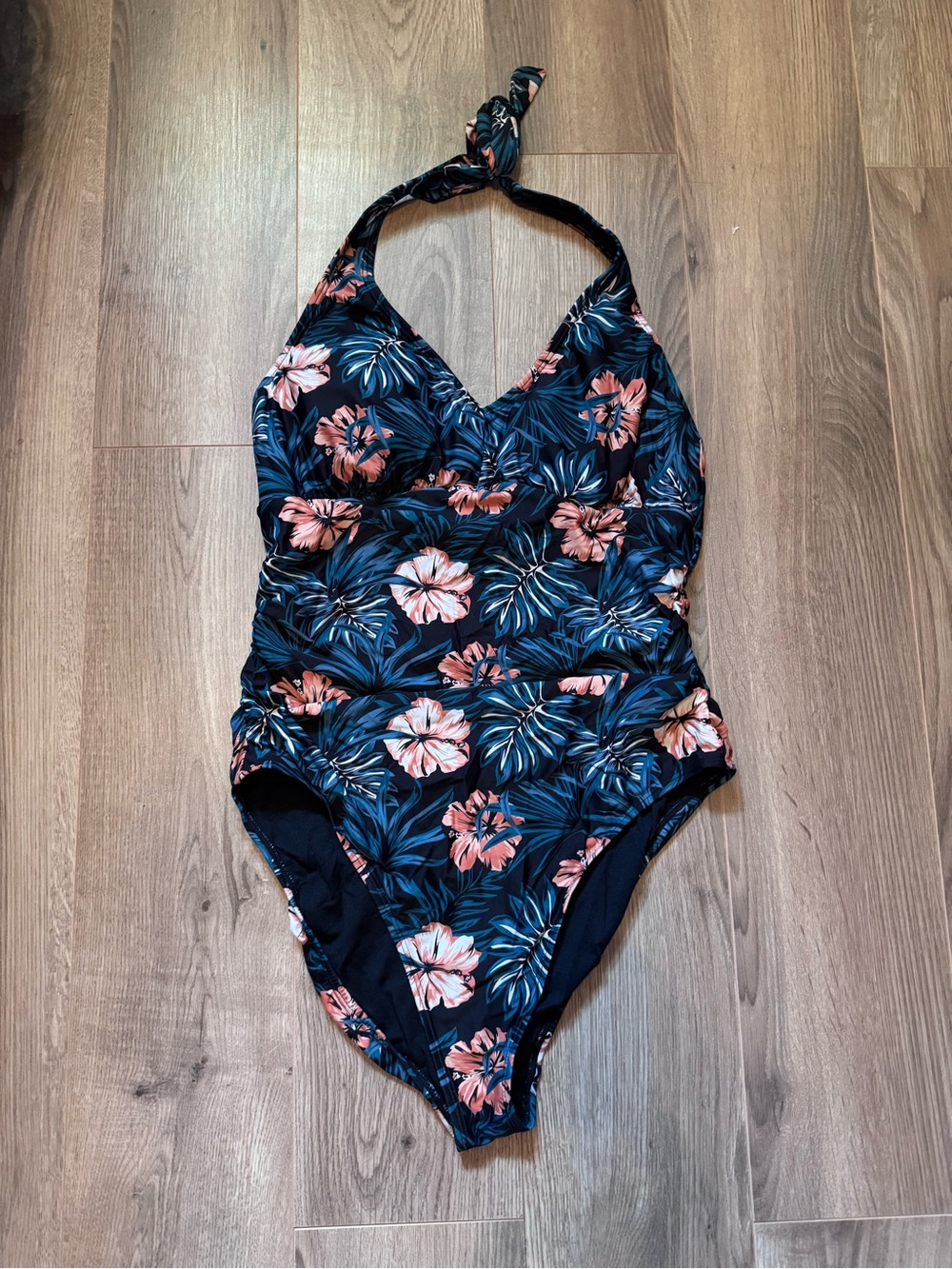 Lole Halter Top Swimsuit